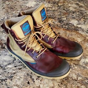 Mens Palladium Boots